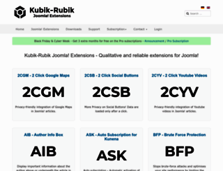 joomla25.kubik-rubik.eu screenshot