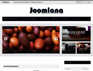 joomlana.net screenshot