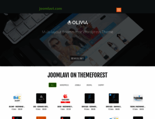 joomlavi.com screenshot