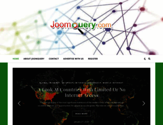 joomquery.com screenshot