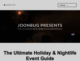 joonbug.com screenshot