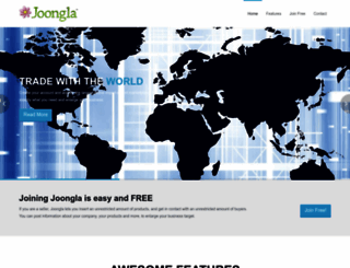 joongla.com screenshot