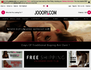 jooory.com screenshot