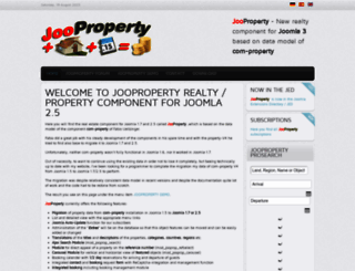 jooproperty.com screenshot