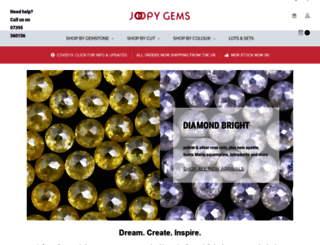 joopygems.com screenshot