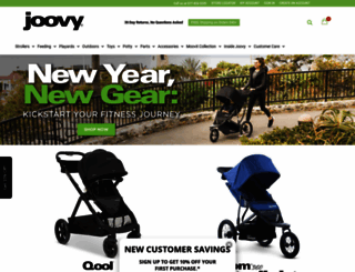 joovy.com screenshot