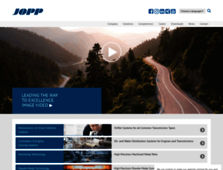 jopp.com screenshot