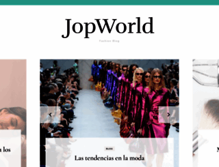 jopworld.com screenshot