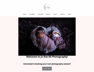 joraemiphotography.com screenshot