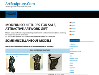 jordaescultura.com screenshot