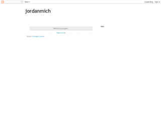 jordanmich.blogspot.com screenshot