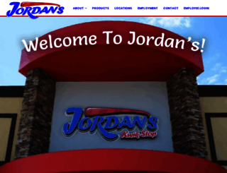 jordanskwikstopinc.com screenshot