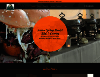 jordanspringsmarket.com screenshot