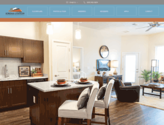 jordanstationapartments.com screenshot