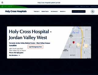 jordanvalleywest.com screenshot