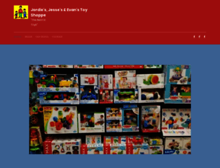 jordiestoyshoppect.com screenshot