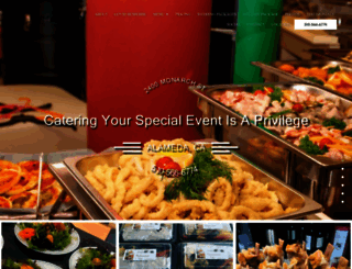 jordonsculinary.com screenshot