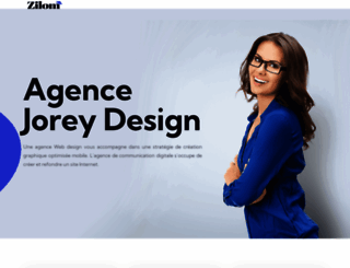 jorey-design.com screenshot