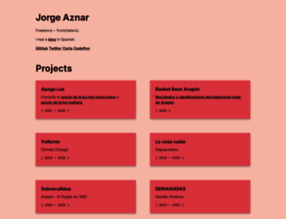 jorgeatgu.com screenshot