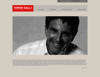 jorgegalli.com.ar screenshot