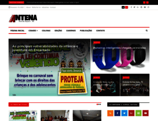 jornalantena.com.br screenshot