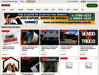 jornalbalcao.com.br screenshot