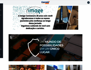 jornalcorreiodacidade.com.br screenshot