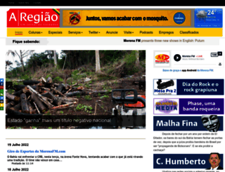 jornaldabahia.com screenshot