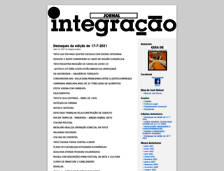 jornalintegracao.com.br screenshot