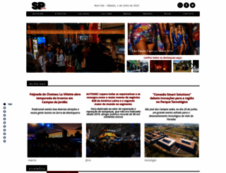 jornalpaulista.com.br screenshot