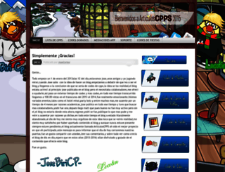 josebiri.wordpress.com screenshot
