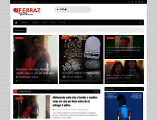 joseferraz.com.br screenshot