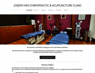 josephkimchiro.com screenshot