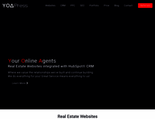 josephroddy.com screenshot