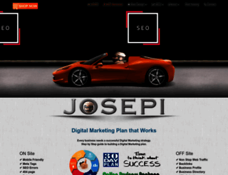 josepi.com screenshot