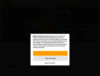 josera-calf.com screenshot