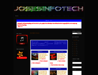 josesinfotech.blogspot.com screenshot