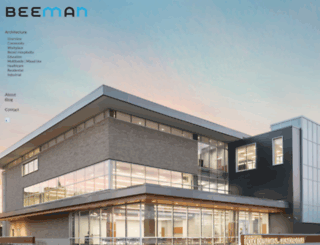 joshbeemanphotography.com screenshot