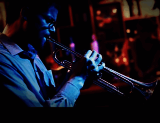 joshevansmusic.com screenshot