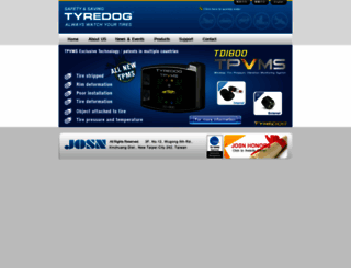 josn.com.tw screenshot