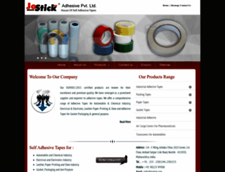 jostick.com screenshot