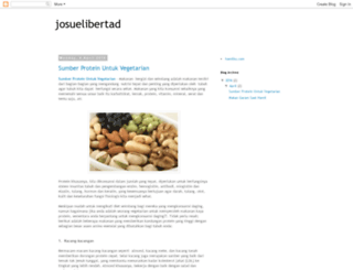 josuelibertad.blogspot.com screenshot