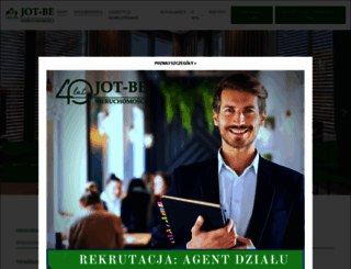 jot-be.com.pl screenshot