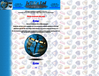 jotika-ltd.com screenshot