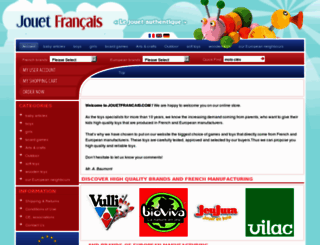 jouetfrancais.com screenshot