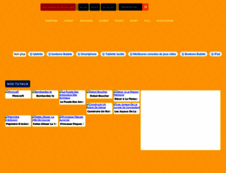 jouezgratuitement.fr screenshot