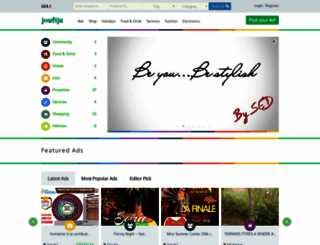 joufiju.com screenshot