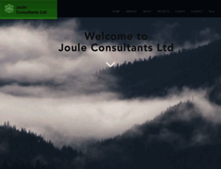 jouleconsultants.com screenshot