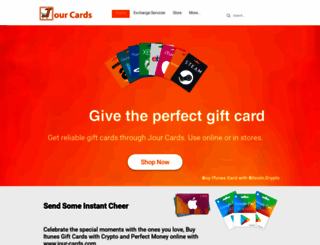 jour-cards.com screenshot