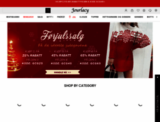 jourlacy.com screenshot